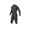 Traje de Neopreno Corto Celsius Hasta la Rodilla Hombre Con Cremallera en el Pecho 4-3-2 Gris Talla L RRD 27CSCZ4320_L