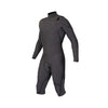 Traje de Neopreno Corto Celsius Hasta la Rodilla Hombre Con Cremallera en el Pecho 4-3-2 Gris Talla L RRD 27CSCZ4320_L