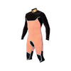 Traje de Neopreno Corto Celsius Hasta la Rodilla Hombre Con Cremallera en el Pecho 4-3-2 Gris Talla L RRD 27CSCZ4320_L