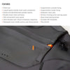 Traje de Neopreno Corto Celsius Hasta la Rodilla Hombre Con Cremallera en el Pecho 4-3-2 Gris Talla L RRD 27CSCZ4320_L