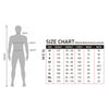 Traje de Neopreno Corto Celsius Hasta la Rodilla Hombre Con Cremallera en el Pecho 4-3-2 Gris Talla L RRD 27CSCZ4320_L