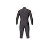 Traje de Neopreno Corto Celsius Hasta la Rodilla Hombre Con Cremallera en el Pecho 4-3-2 Gris Talla S RRD 27CSCZ4320_S