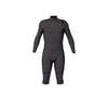 Traje de Neopreno Corto Celsius Hasta la Rodilla Hombre Con Cremallera en el Pecho 4-3-2 Gris Talla XL RRD 27CSCZ4320_XL