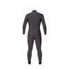 Neopreno completo Celsius Hombre con cremallera en el pecho 4-3 Gris Talla LT RRD 27CSCZ43_LT