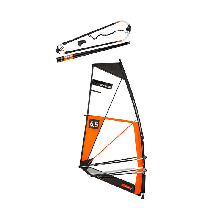 Equipo de Windsurf Easy Rider Escuela Tamaño 6.0 RRD 27ERSR_446_0