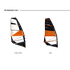 Tabla de Windsurf Firemove Lte 240x80cm 135l RRD 27FM135LTE