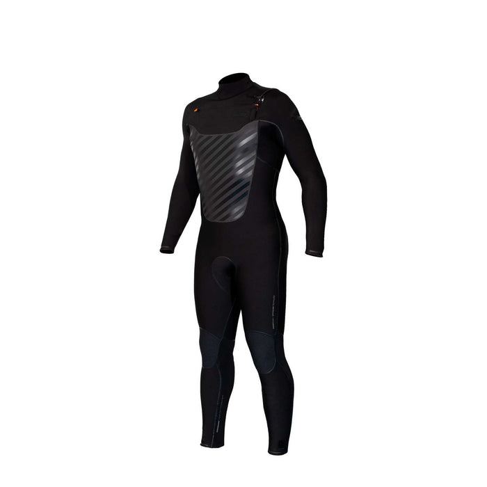 Traje de neopreno completo Fahrenheit Hombre Con cremallera en el pecho 5-4-3 Tamaño M RRD 27FRCZ543_M