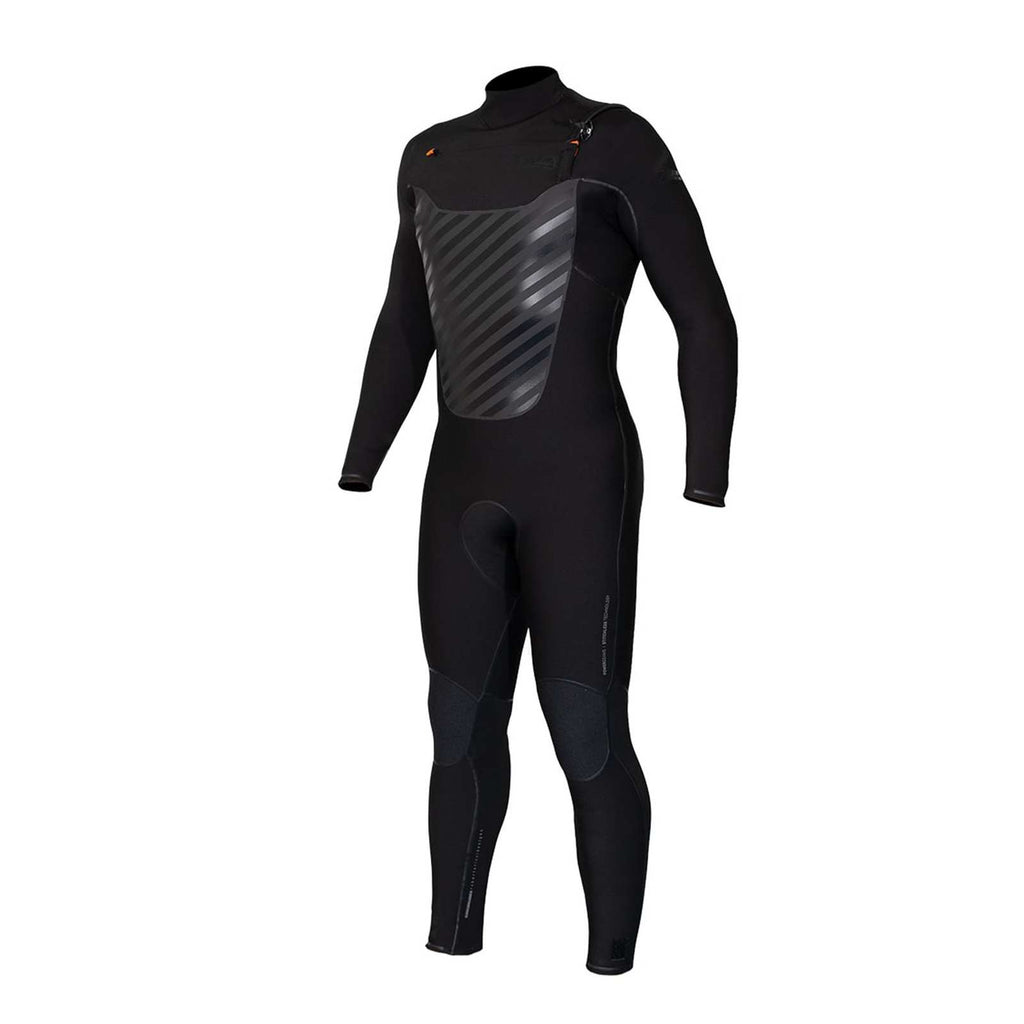 Traje de neopreno completo Fahrenheit Hombre Con cremallera en el pecho 5-4-3 Tamaño M RRD 27FRCZ543_M