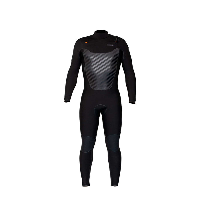 Traje de neopreno completo Fahrenheit Hombre Con cremallera en el pecho 5-4-3 Tamaño M RRD 27FRCZ543_M