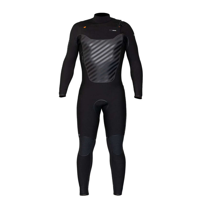 Traje de Neopreno Completo Fahrenheit Hombre Con Cremallera Delantera 5-4-3 Talla XL RRD 27FRCZ543_XL