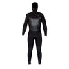 Traje de Neopreno Completo Fahrenheit Con Capucha Hombre Con Cremallera Delantera 6-4 Talla LT RRD 27FRCZ64H_LT