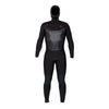 Traje de Neopreno Completo Fahrenheit Con Capucha Hombre Con Cremallera Delantera 6-4 Talla LT RRD 27FRCZ64H_LT