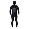 Traje de Neopreno Completo Fahrenheit Con Capucha Hombre Con Cremallera Delantera 6-4 Talla LT RRD 27FRCZ64H_LT