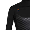 Traje de Neopreno Completo Fahrenheit Con Capucha Hombre Con Cremallera Delantera 6-4 Talla LT RRD 27FRCZ64H_LT