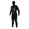 Traje de Neopreno Completo Fahrenheit Con Capucha Hombre Con Cremallera Delantera 6-4 Talla L RRD 27FRCZ64H_L