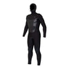 Traje de Neopreno Completo Fahrenheit Con Capucha Hombre Con Cremallera Delantera 6-4 Talla XXL RRD 27FRCZ64H_XXL