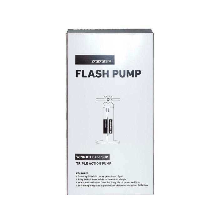 Bomba Flash para Tablas iSUP RRD 27HP6