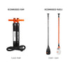 Inflatable SUP Board RRD Mega Airsup