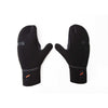 Guantes de traje de neopreno Mitten Open Palm 2-2 Negro-Naranja XL RRD 27MOPXL