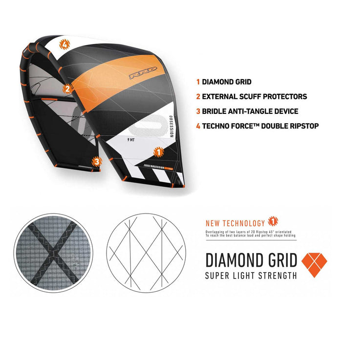 Cometa Obsession Stripes Y27 8 RRD 27OB18KB1
