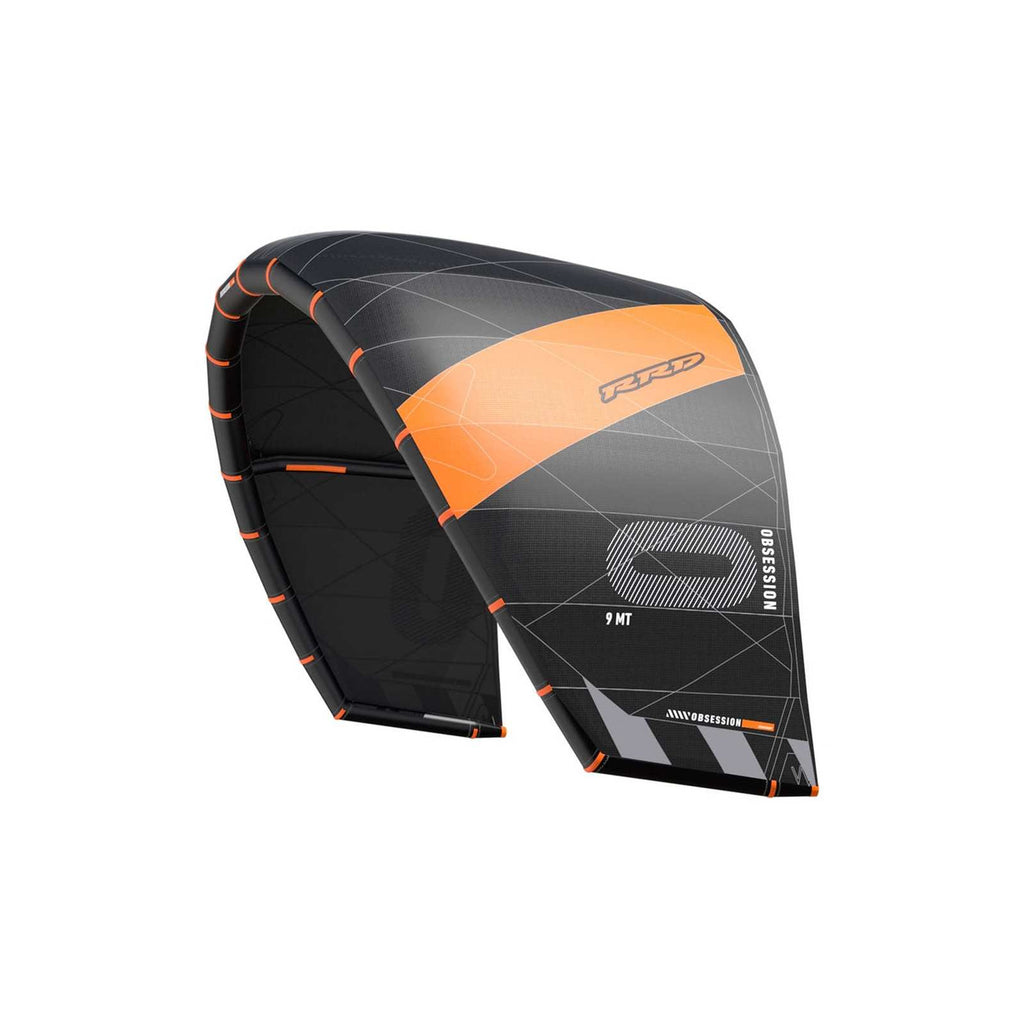 Cometa Kite Obsession KBO Black Y27 Tamaño 7 RRD 27OB7KB