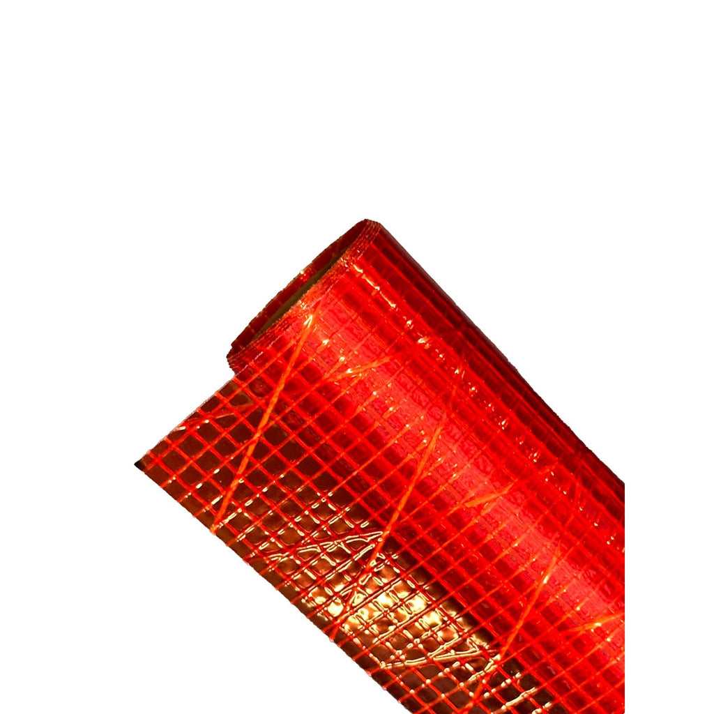 Material de vela Q-Ply 2mil Naranja Y30 RRD 27OQP2