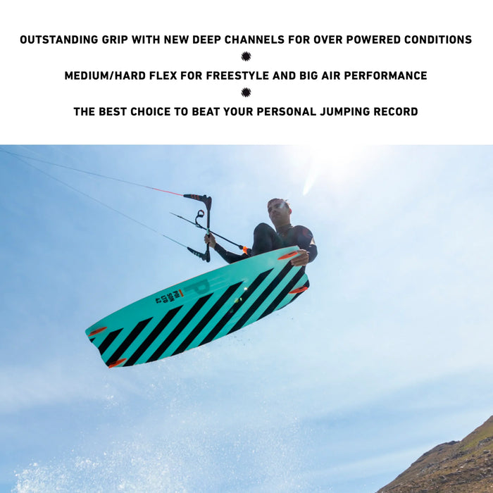 Kiteboard Twintip RRD Poison