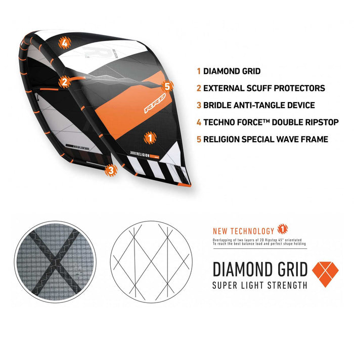 Cometa Religion Stripes Y27 7 RRD 27RE7K