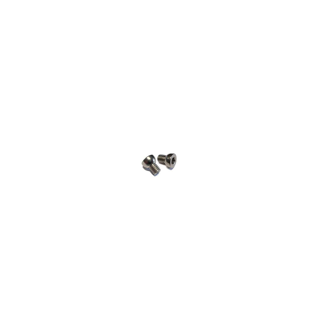Tornillo Torx redondo para placa Quicklock M8 15mm RRD 27SCRTOSPA