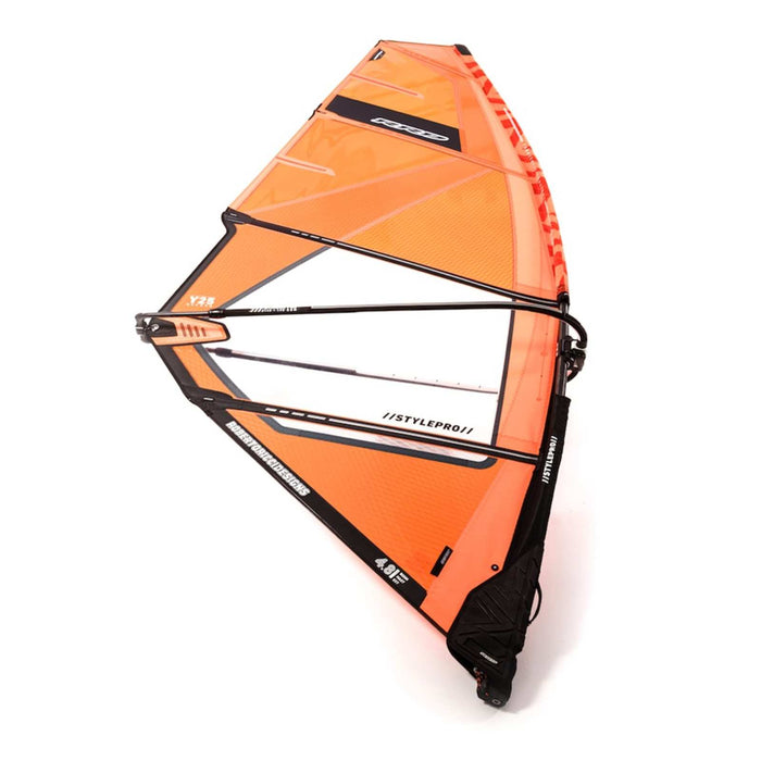 Vela de windsurf Style Pro Y27 Tamaño 4.4 RRD 27SP_44_4_4