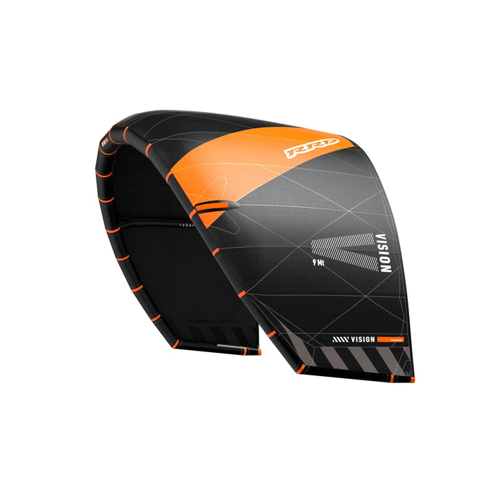 Kite Vision Negro Tamaño 8 RRD 27VS8KB