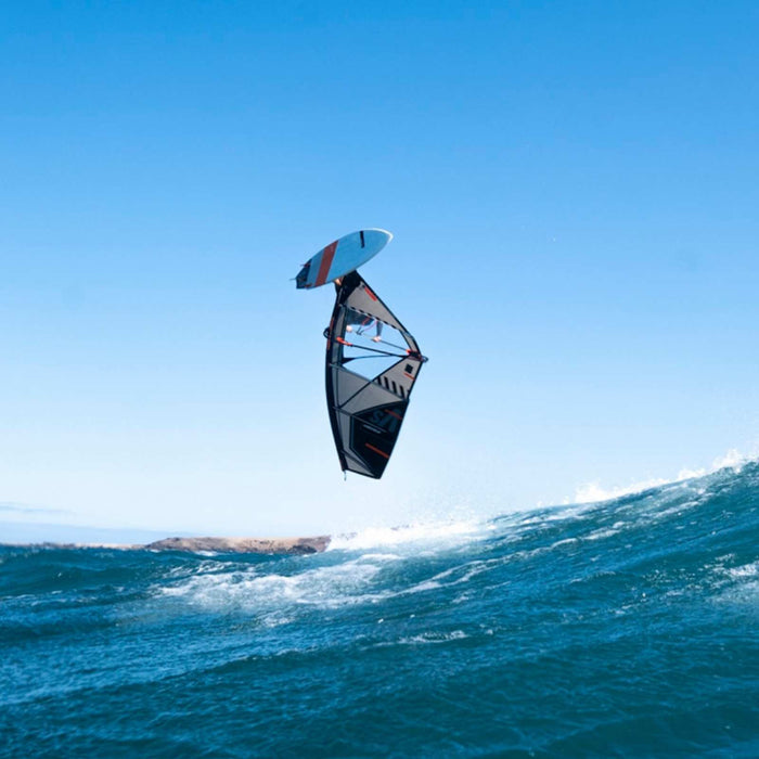 Vela de windsurf Vogue HD Y27 Tamaño 4.2 RRD 27V_44_4_2