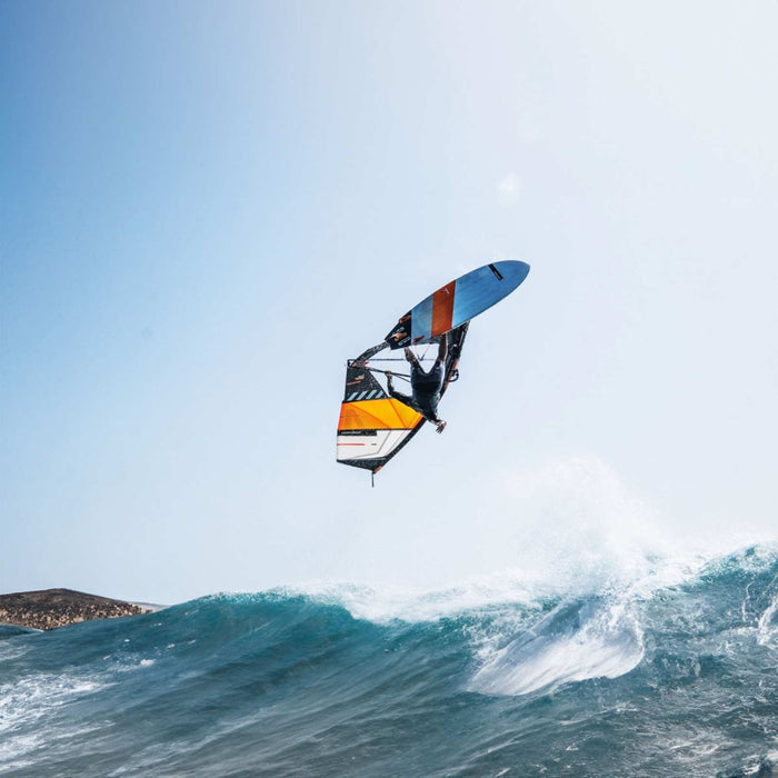 Vela de windsurf Vogue HD Y27 Tamaño 4.2 RRD 27V_44_4_2