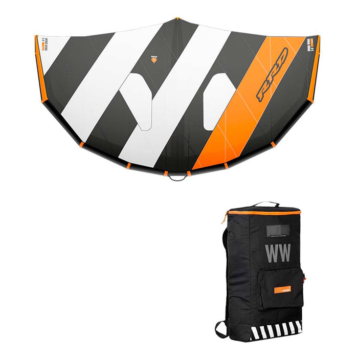 Ala Wind Foil Rayas Tamaño 3.5 RRD 27WW35S