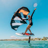 Ala Wind Foil Negra Tamaño 7.2 RRD 27WW72B