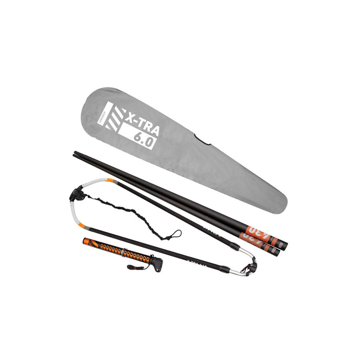 Vela de Windsurf X-Tra Rig Completo Tamaño 5.5 RRD 27XSR_H3_5_5