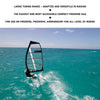 Vela de Windsurf X-Tra Rig Completo Tamaño 6.5 RRD 27XSR_H3_6_5