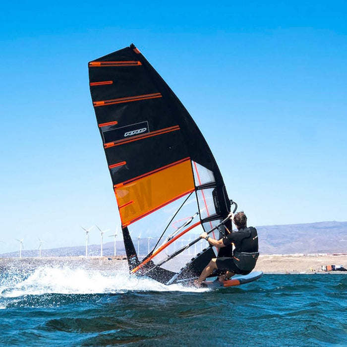 Vela de Windsurf X-Wing Y27 Tamaño 7.8 RRD 27XWG_H3_7_8