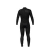 Traje de Neopreno Completo Zero Hombre Con Cremallera Delantera 5-4-3 Negro Tamaño LT RRD 27ZRCZ543_LT