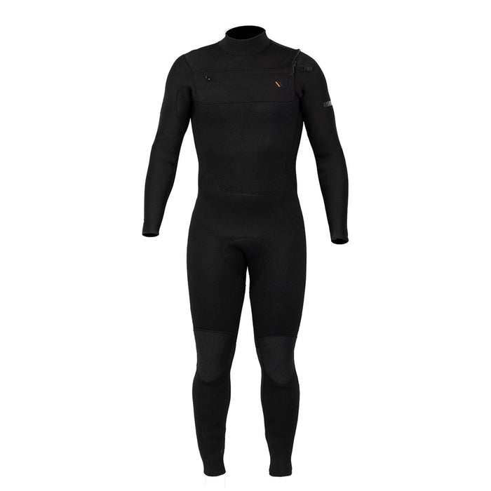 Traje de Neopreno Completo Zero Hombre Con Cremallera Delantera 5-4-3 Negro Tamaño LT RRD 27ZRCZ543_LT