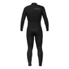 Traje de Neopreno Completo Zero Hombre Con Cremallera Delantera 5-4-3 Negro Tamaño LT RRD 27ZRCZ543_LT
