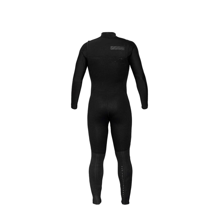 Traje de Neopreno Completo Zero Hombre Con Cremallera Delantera 5-4-3 Negro Tamaño L RRD 27ZRCZ543_L