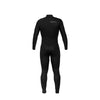 Traje de Neopreno Completo Zero Hombre Con Cremallera Delantera 5-4-3 Negro Tamaño L RRD 27ZRCZ543_L