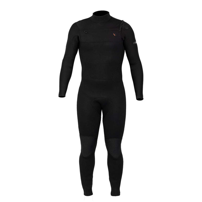 Traje de Neopreno Completo Zero Hombre Con Cremallera Delantera 5-4-3 Negro Tamaño M RRD 27ZRCZ543_M