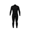 Traje de Neopreno Completo Zero Hombre Con Cremallera Delantera 5-4-3 Negro Tamaño S RRD 27ZRCZ543_S