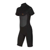 Traje de Neopreno Corto Zero Junior Con Cremallera Trasera 2-2 Negro Tamaño 12 RRD 27ZRJBZ22S_07_12