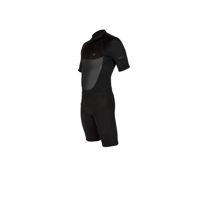 Traje de Neopreno Corto Zero Junior Con Cremallera Trasera 2-2 Negro Tamaño 14 RRD 27ZRJBZ22S_07_14