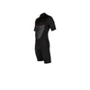 Traje de Neopreno Corto Zero Junior Con Cremallera Trasera 2-2 Negro Tamaño 14 RRD 27ZRJBZ22S_07_14