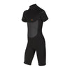 Traje de Neopreno Corto Zero Junior Con Cremallera Trasera 2-2 Negro Tamaño 14 RRD 27ZRJBZ22S_07_14