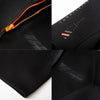 Traje de Neopreno Corto Zero Junior Con Cremallera Trasera 2-2 Negro Tamaño 14 RRD 27ZRJBZ22S_07_14